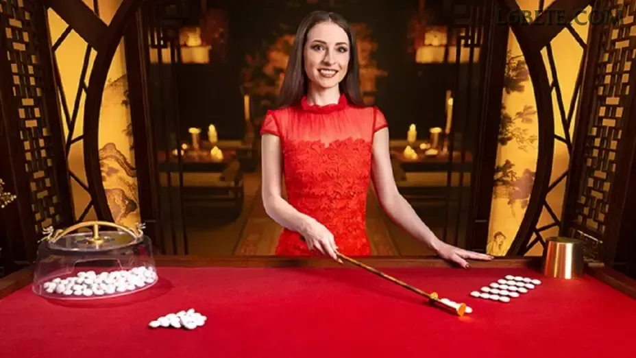 Jogos de Cassino ao Vivo